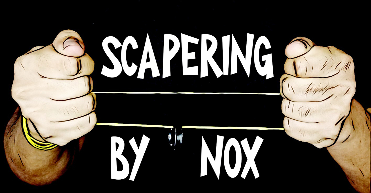 Scapering by Mago Nox - Click Image to Close